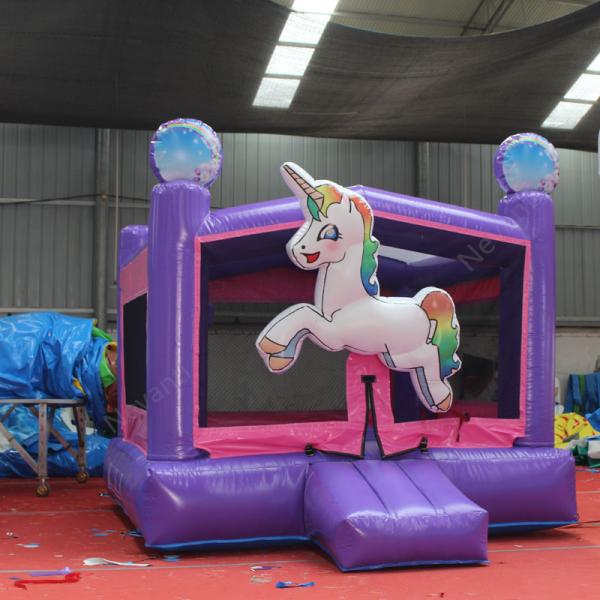 5 to 7 Years Old Get This Customized Size Inflatable Air Bouncer Mini Bounce Castle