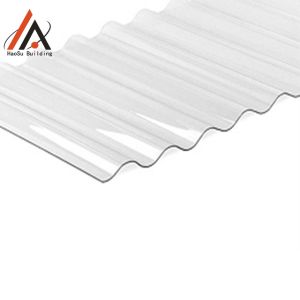 Maximize Your Business Potential with Plastic Polycarbonate wave tile Durable