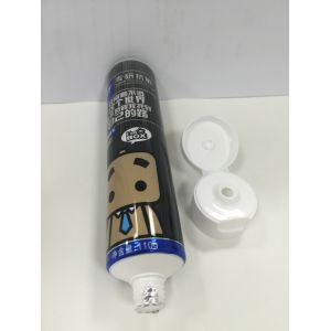 100g Printed Laminated CAL Toothpaste Packaging Tube