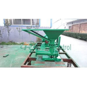 Quick Feeding 180m3/H Oil Drilling Mud Mixing Equipment Strong suction with high