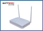 Auto - Configuration EPON ONU Modem , Triple Play ONU Modem With Wifi Router
