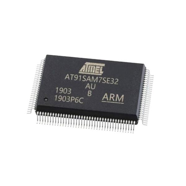 Atmel At91sam7se256 Microcontroller Dip Motherboard Electronic Components Ic