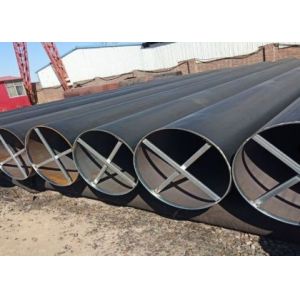 20 Inch Galvanized LSAW Steel Pipe with FBE Confirmed to API 5L X56