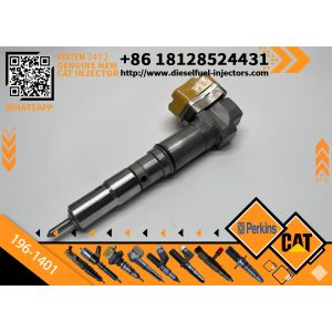 179-6020 196-1401 1796020 Diesel Fuel Injector for Caterpillar CAT 3412 Series