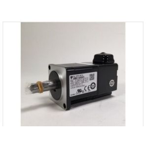Yaskawa SGMAH-A5AAA61 AC SERVO MOTOR 50W 200V 0.64A 3000RPM NEW
