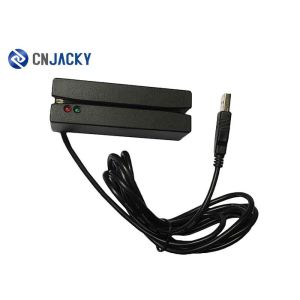 Manual Swipe Magnetic Strip Card Reader Writer