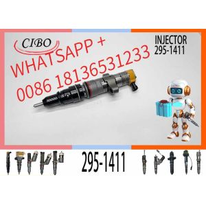 Diesel Engine Injector 295-1411 10R-7225 387-9427 268-1835 268-9577 For Common