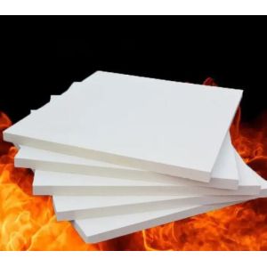 Wholesale High Temperature Furnace Aluminum Silicate Insulation Board 1800C Refractory Ceramic Fiber Board from china suppliers