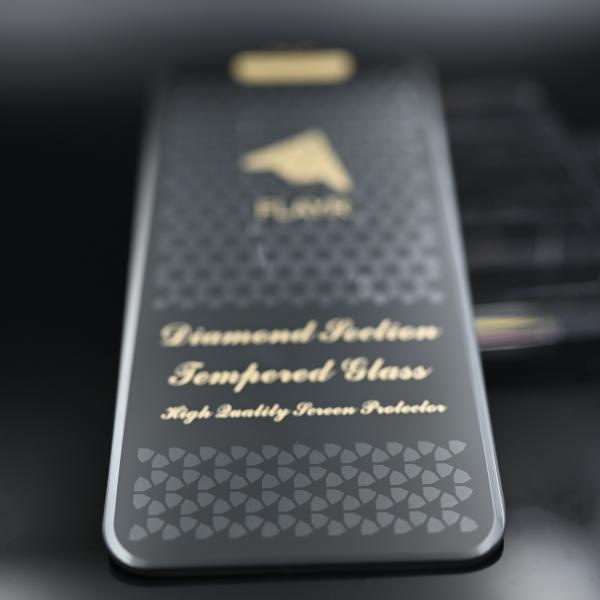 Full Glue Diamond Screen Protector