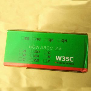 HIWIN HGW45CC Linear Guideway Block 45mm Linear Bearing Guide