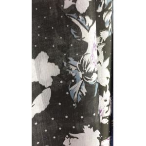 W210cm Polyester Pongee Fabric , Fireproof Stretch Tricot Fabric