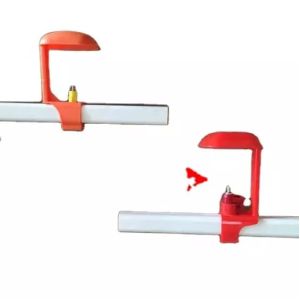 360 Degree Nipple Drinker For Chicken With Hanging Cups