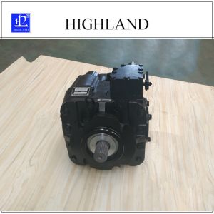 110ml/R Fixed Crusher Hydraulic Piston Pumps High Performance