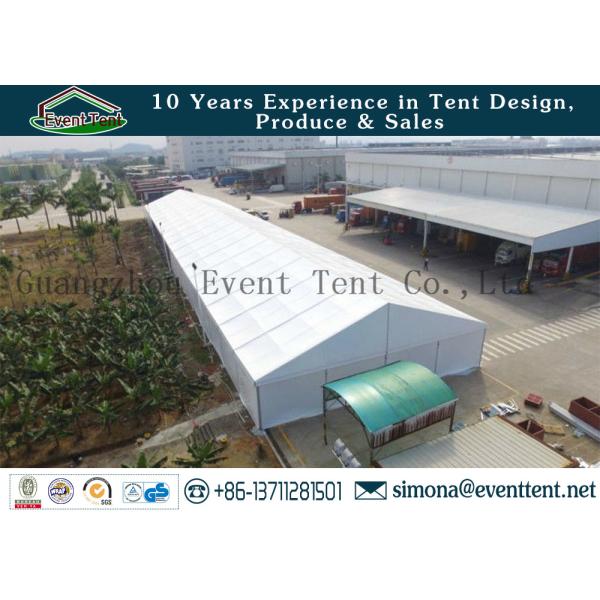 1000 people luxury big clear span structure A frame tent for music concert