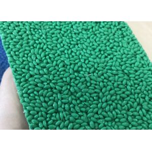 Wholesale Rice Shape Permeable Anti Fading Rubber Granules Flooring from china suppliers