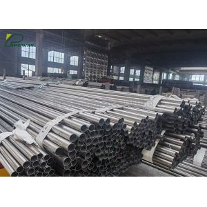 China Cold Rolled 20MnCr5 Alloy Steel Cold Drawn Seamless Tube on sale