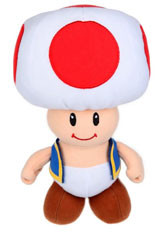 Wholesale Original Super Mario mushroom old man Plush Toys from china suppliers