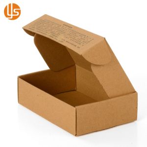 Custom Logo Folding Garment T Shirt Mailer Box For Clothing Shipping