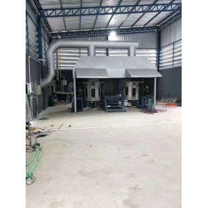 0.5 Ton 6 Pulse Metallurgy Machine Iron Melting Furnace Manufacturer