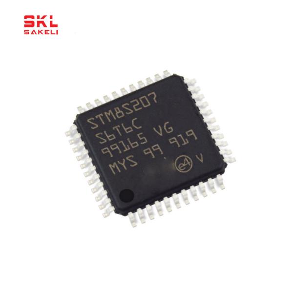 Quality Stm8s207s6t6c Encapsulated Lqfp44 Mcu microcontroller integrated circuit for sale