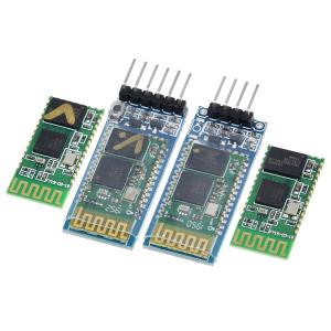 China Wireless Bluetooth Module HC-05 HC-06 RF Transceiver RS232 / TTL to UART Converter 4.0 Audio Adapter on sale