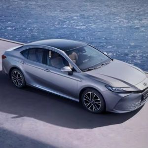 2024 Toyota Camry 2.0L Midsize Gasoline Sedan Electric Hybrid with CVT Gearbox