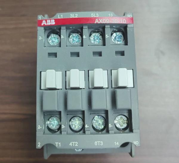 AX09-30-10-81 ABB Ac contactor Compact AC control solution Small and medium