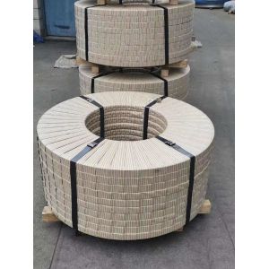 Grain Oriented Silicon Steel Strips Insulated Both Side 0.2mm