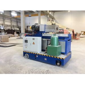 Wholesale Adjustable Total Power &lt;150 KW Gas Flow Tilt Range Rotary Degasser Alloy Processing from china suppliers