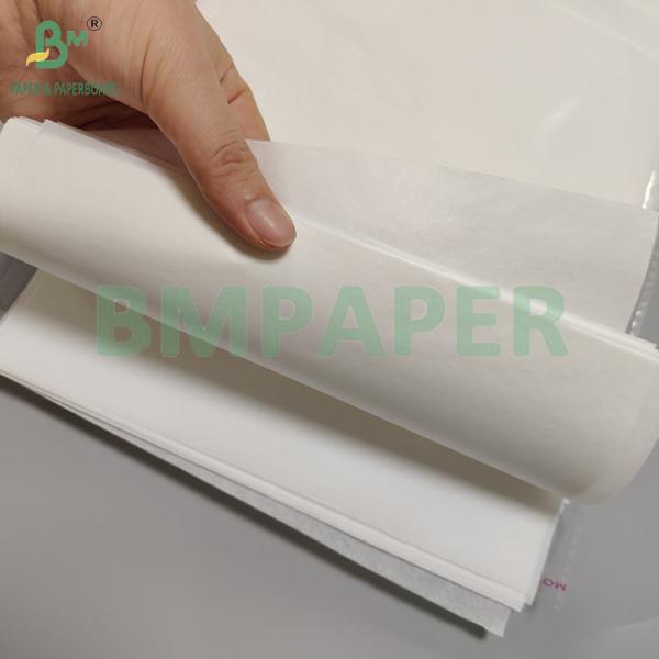 28gsm White LCD Screen Protector Glass Anti-Mold Interlayer Pad Paper