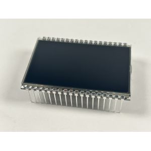 VA Segment Code LCD Transmissive LCD Screen Customizable Display