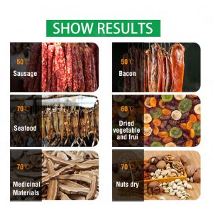The Versatile And Flexible Tangerine Hot Air Circulation Dryer Farm