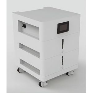 ROHS Single Phase Lithium Ion UPS For Home , Multifunctional Lithium UPS Backup