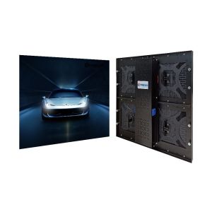 65536dots/m2 1000cd/sqm Magnetic LED Module Video Wall IP20