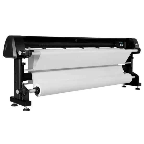 White Paper 2 Head Fast Printing CAD Paper Pattern Graph Contour Stick Plotter