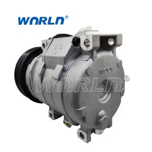 Car AC Air Conditioner Compressor 10S15C For Toyota Hiace For Hilux WXTT146
