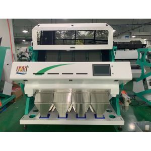Automatic Walnut Color Sorter Processing Machine RGB Sorting Machine Cashew Nut