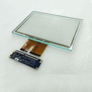 Wholesale 10.1-inch PCAP Touchscreen Overlay with 10mm Anti-explosive Glass and ATEX Zone 1 and Zone 2 IECEx Zone 1 and Zone 2 Certification from china suppliers