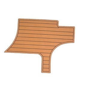 Synthetic EVA Synthetic Teak Deck
