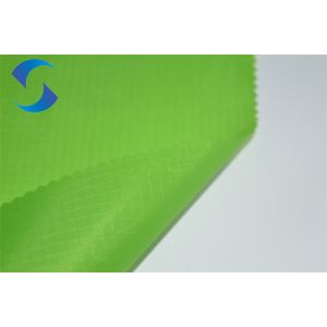 57" 210t Ripstop Twill Taffeta Fabric PU Coated