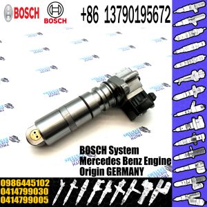 Wholesale 0986445002 0986445102 Engine Fuel Injection Unit Pump 0986445002 0986445102 from china suppliers