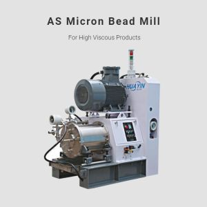 Wholesale AS Micron Agitator Bead Mill For High Medium Viscous Materials Special Design from china suppliers