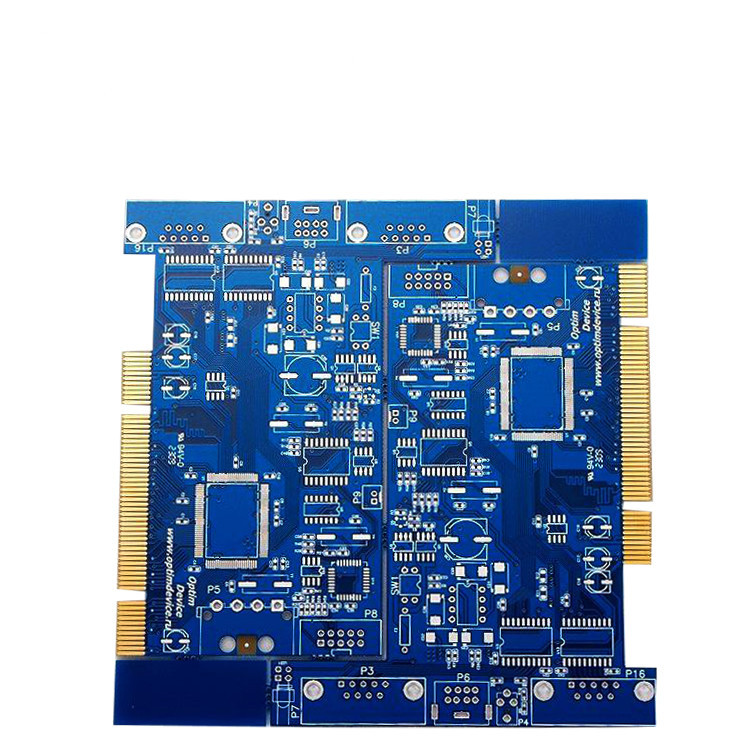 Electronic Board DIP Service 4 Layer SMT PCB Assembly