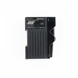 Wholesale Decowell EX-1140 CC-Link IE Field Basic Adapter Digital Input I/O Expansion Module for Enhanced Industrial Automation from china suppliers