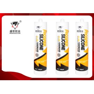 Buy cheap Black Construction Silicone Sealant For Daylighting Skylight Sealing from wholesalers