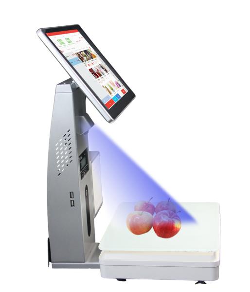 Quality SDK Function AI Recognition Scale Electronic Weighing Scale for Accurate Measurements for sale