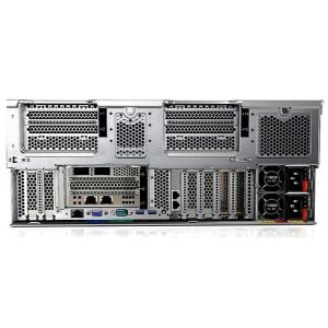 Intel Xeon CPU Thinkserver Sr868 Win Web PC Computer GPU Media Rack Server