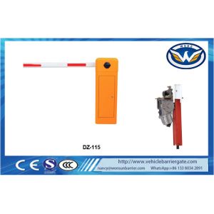 220/110VAC Vehicle Barrier Gate RS485 Traffic Light Interface For Car Parking