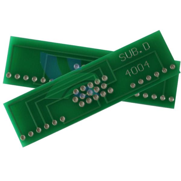 Quality FR4 1.6mm Thickness PCB Board With Half Hole Electronic Boards for sale