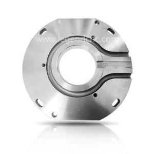 Custom Made Copper CNC Machining High Accuracy OEM ODM Service